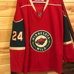 🏒MN Wild Jersey🏒